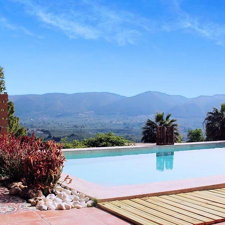 Villa Pigi Meson Yerakarion Экстерьер фото