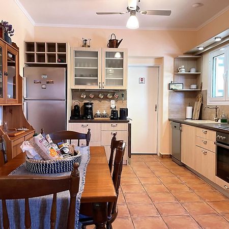 Villa Pigi Meson Yerakarion Экстерьер фото