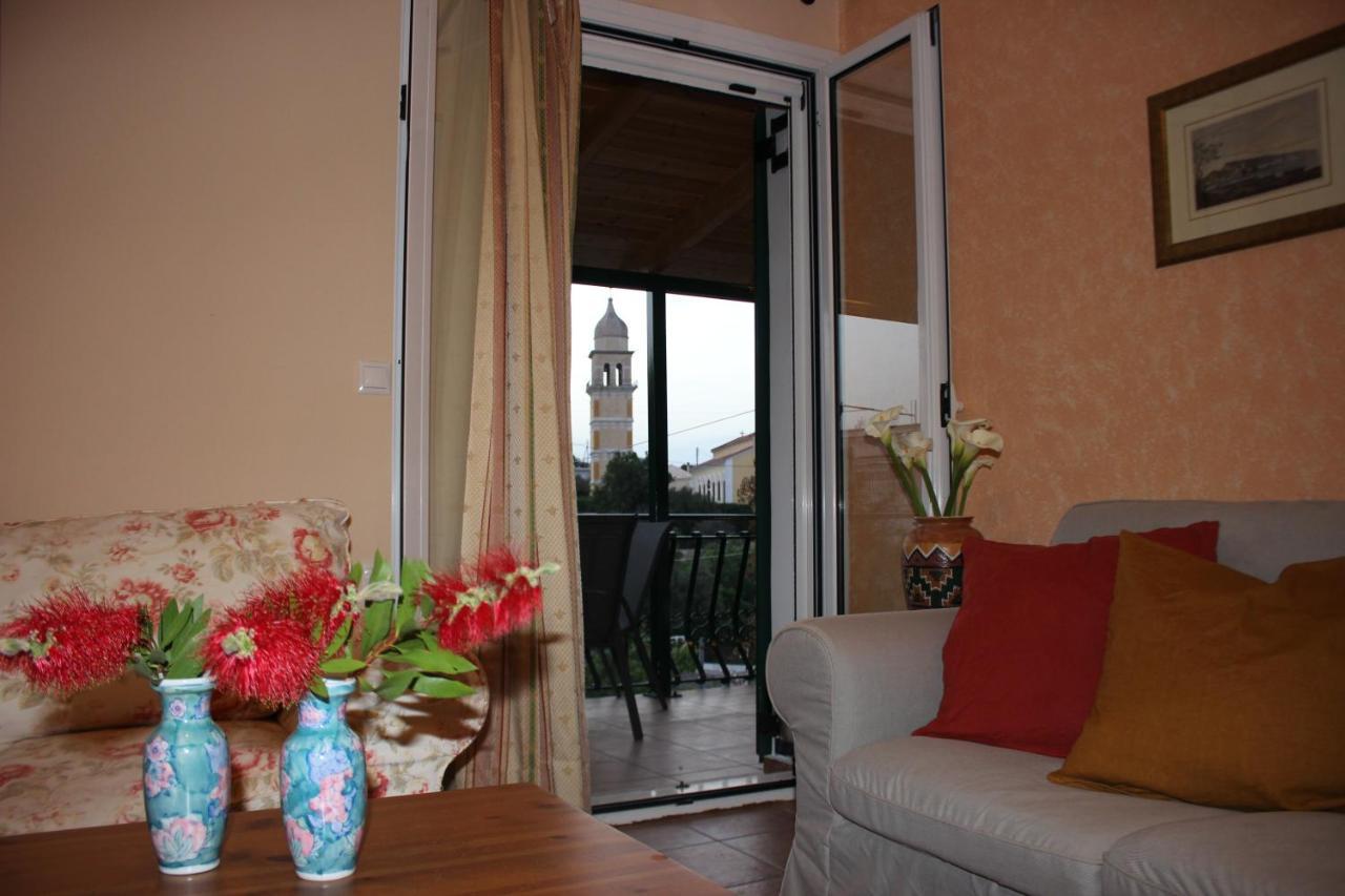 Villa Pigi Meson Yerakarion Экстерьер фото