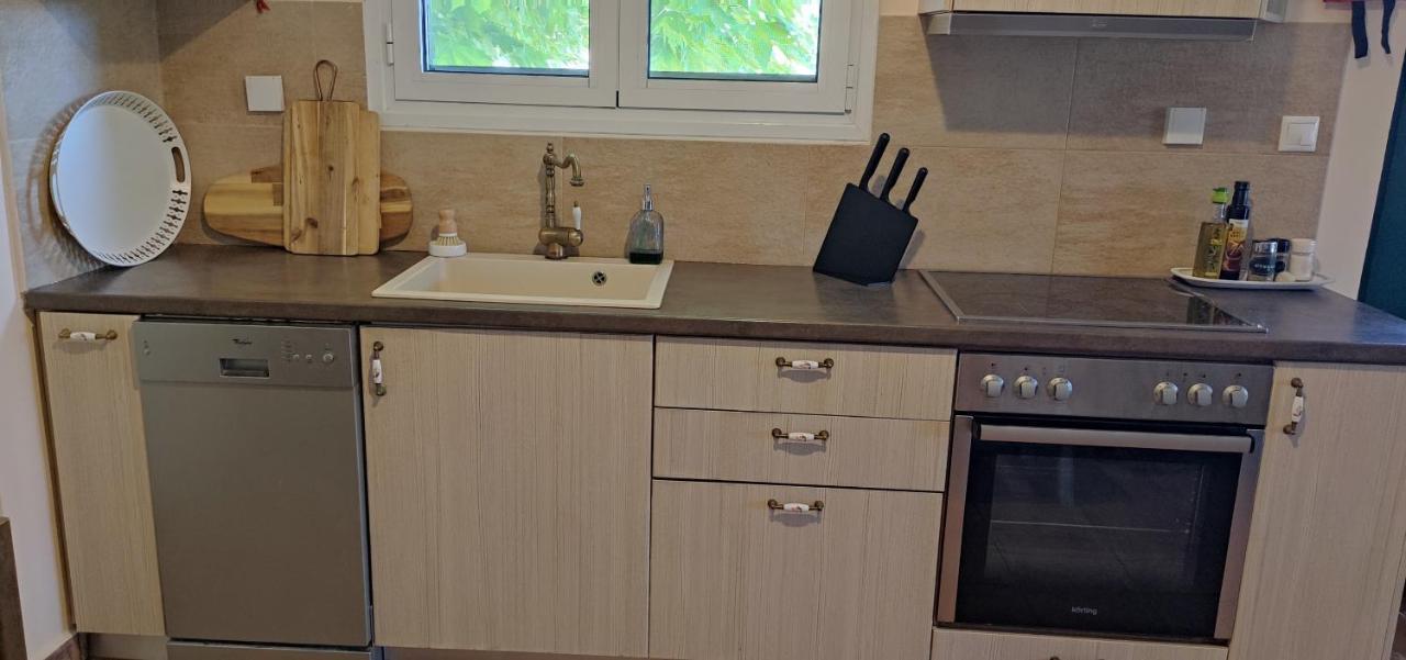 Villa Pigi Meson Yerakarion Экстерьер фото