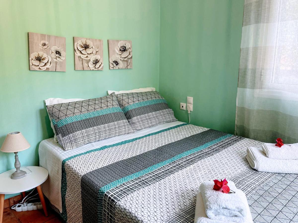Villa Pigi Meson Yerakarion Экстерьер фото