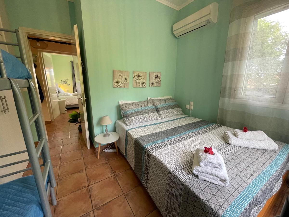 Villa Pigi Meson Yerakarion Экстерьер фото