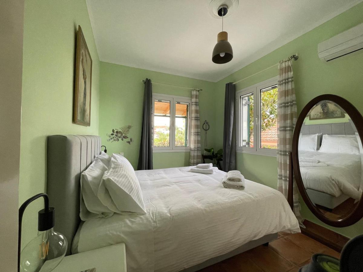 Villa Pigi Meson Yerakarion Экстерьер фото