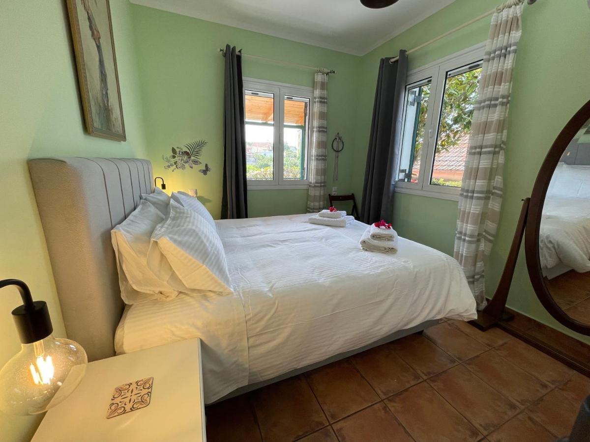 Villa Pigi Meson Yerakarion Экстерьер фото