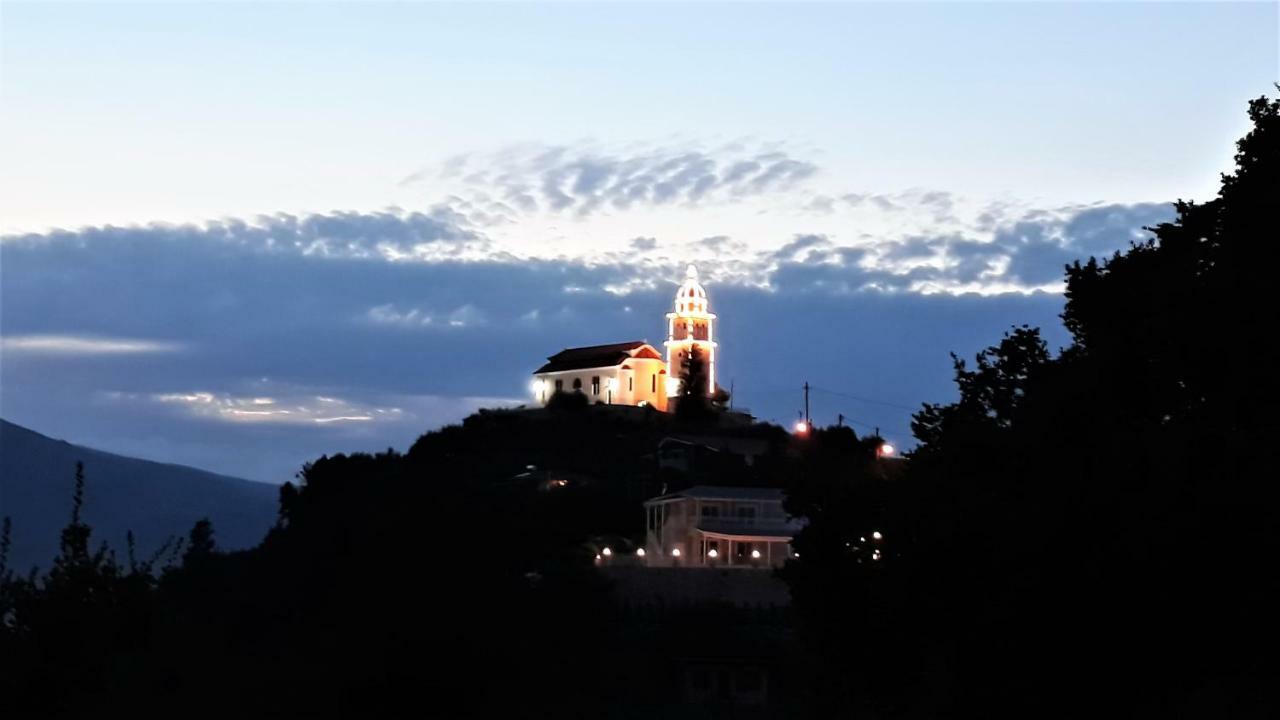 Villa Pigi Meson Yerakarion Экстерьер фото